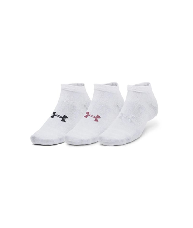 Chaussettes Under Armour Essentiel Coupe basse