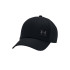 Casquette Fitness Under Armour Homme de Iso-chill Armourvent Adj Noir