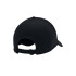 Casquette Fitness Under Armour Homme de Iso-chill Armourvent Adj Noir