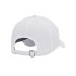 Casquette Fitness Under Armour Homme de Iso-chill Armourvent Adj White