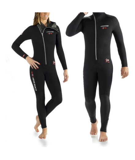 Néoprène Cressi Diver Femme 7mm XS/1