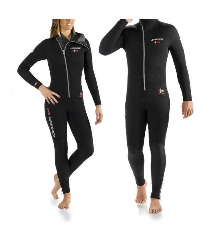 Néoprène Cressi Diver Femme 7mm XS/1