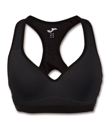 Brassiere de sport Joma Brama Noir