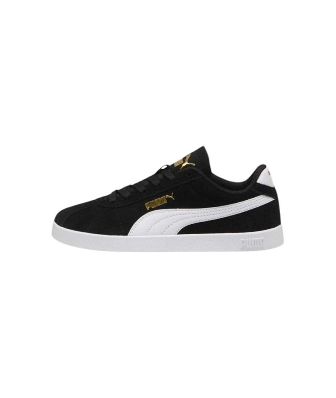 Chaussures Puma Club II Enfant Noir