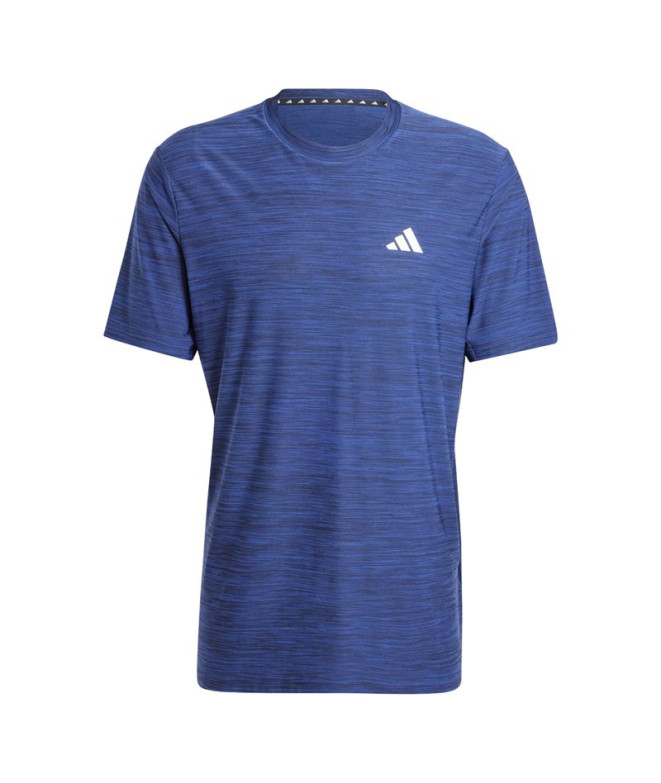 T-shirt Fitness adidas de Tr-Es Stretch Homme