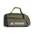 Sac Fitness adidas from Essentials 3-Stripes Duffel Bag Medium Olive Green