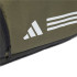 Sac Fitness adidas from Essentials 3-Stripes Duffel Bag Medium Olive Green