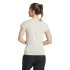 T-shirt Fitness adidas Femme de Aeroready Minimal Bleu/Blanc