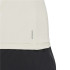 T-shirt Fitness adidas Femme de Aeroready Minimal Bleu/Blanc