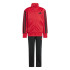 adidas Enfant Tracksuit Essentials Climacool Rouge/Noir
