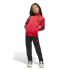 adidas Enfant Tracksuit Essentials Climacool Rouge/Noir