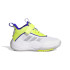 Chaussures Basket-ball adidas Enfant de Ownthegame 3.0 White