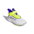 Chaussures Basket-ball adidas Enfant de Ownthegame 3.0 White