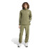 adidas Homme Tracksuit 3Stripes Wv Tt Ts Vert foncé