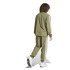 adidas Homme Tracksuit 3Stripes Wv Tt Ts Vert foncé
