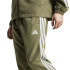 adidas Homme Tracksuit 3Stripes Wv Tt Ts Vert foncé
