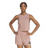 T-shirt Fitness adidas Femme par We Tank Pink
