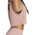 T-shirt Fitness adidas Femme par We Tank Pink