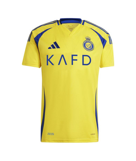 T-shirt Football adidas Homme de Al Nassr Fc 24/25 Home...