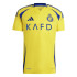 T-shirt Football adidas Homme de Al Nassr Fc 24/25 Home Jersey Yellow