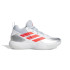 Chaussures Basket-ball adidas Enfant de Cross Em Up Select White