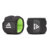 Fitness adidas Poids de la cheville/poignet Poids noir/vert