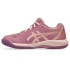 Chaussures Gel Enfant padel ASICS -Dedicate 8 Padel Gs Purple/White