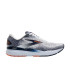 Chaussures Running Brooks Homme de Ghost 16 Blanc/Peacoat/Orange