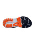 Chaussures Running Brooks Homme de Ghost 16 Blanc/Peacoat/Orange