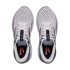 Chaussures Running Brooks Homme de Ghost 16 Blanc/Peacoat/Orange