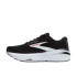 Chaussures Running Brooks Homme de Ghost Max 2 Noir/Blanc/Rouge vif