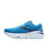 Chaussures Running Brooks Homme de Ghost Max 2 Bleu Bonnie/Ruban bleu/Jaune
