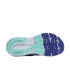 Chaussures Running Brooks Femme de Ghost 16 White/Amparo Blue/Limpet Shell