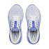 Chaussures Running Brooks Femme de Ghost 16 White/Amparo Blue/Limpet Shell