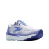 Chaussures Running Brooks Femme de Ghost 16 White/Amparo Blue/Limpet Shell