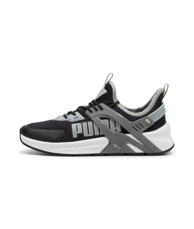 Chaussures Décontracté Puma Pacer + Noir/Gris...