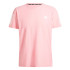 T-shirt Running adidas Homme par Own The Run Pink