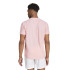T-shirt Running adidas Homme par Own The Run Pink