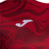 T-shirt Football Joma du Lion Ii Rouge Rouge Enfant