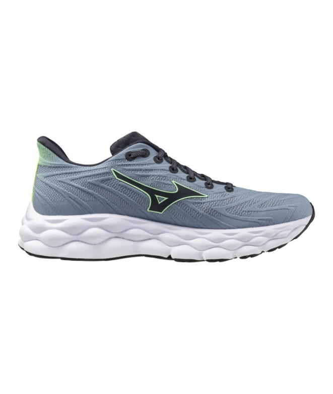 Chaussures de Running Mizuno Wave Sky 8 Homme...