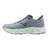 Chaussures de Running Mizuno Wave Sky 8 Homme Gris moyen