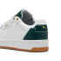 Chaussures Décontracté Court Puma Classic Lux Blanc/Myrte foncé/Or