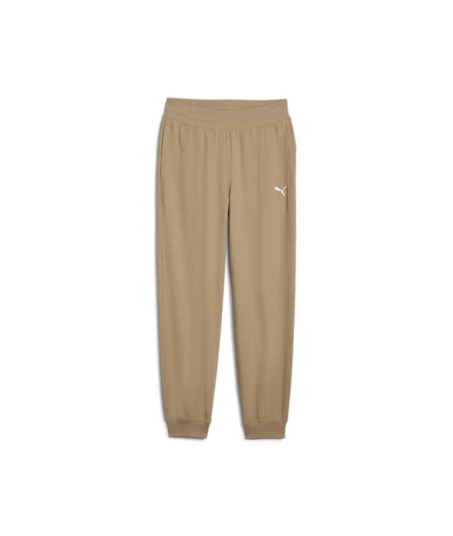 Pantalon Décontracté Femme Puma Her High Waist...