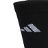 Chaussettes Fitness adidas Enfant de Prf C Cc Crw 3P Noir/Blanc