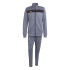 Football adidas Homme Tracksuit Tiro Es Ts Bleu