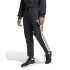 Pantalons adidas French Terry Homme 3Bandes Tc Noir/Blanc