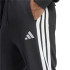 Pantalons adidas French Terry Homme 3Bandes Tc Noir/Blanc