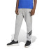 Pantalons adidas Homme Future Icons 3-Stripes Gris