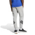 Pantalons adidas Homme Future Icons 3-Stripes Gris