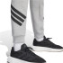 Pantalons adidas Homme Future Icons 3-Stripes Gris